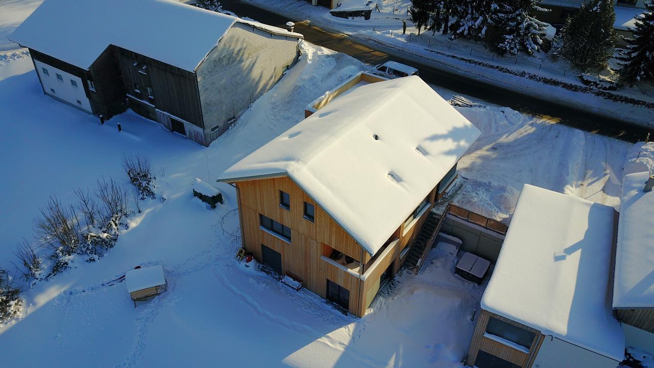 Appartment Bodensee Alberschwende Zewnętrze zdjęcie