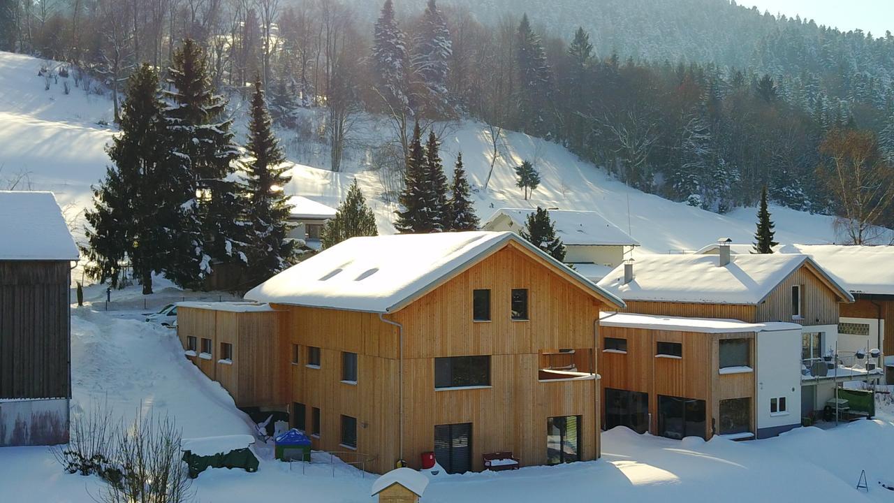 Appartment Bodensee Alberschwende Zewnętrze zdjęcie